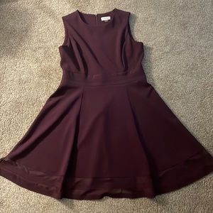 NWOT Calvin Klein Dress